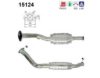 PEUGE 170648 Catalytic Converter